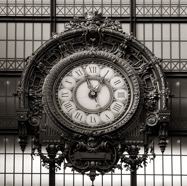 clock-d'orsay